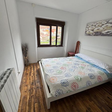 Apartamentos El Cascarin Cangas De Narcea Exterior foto
