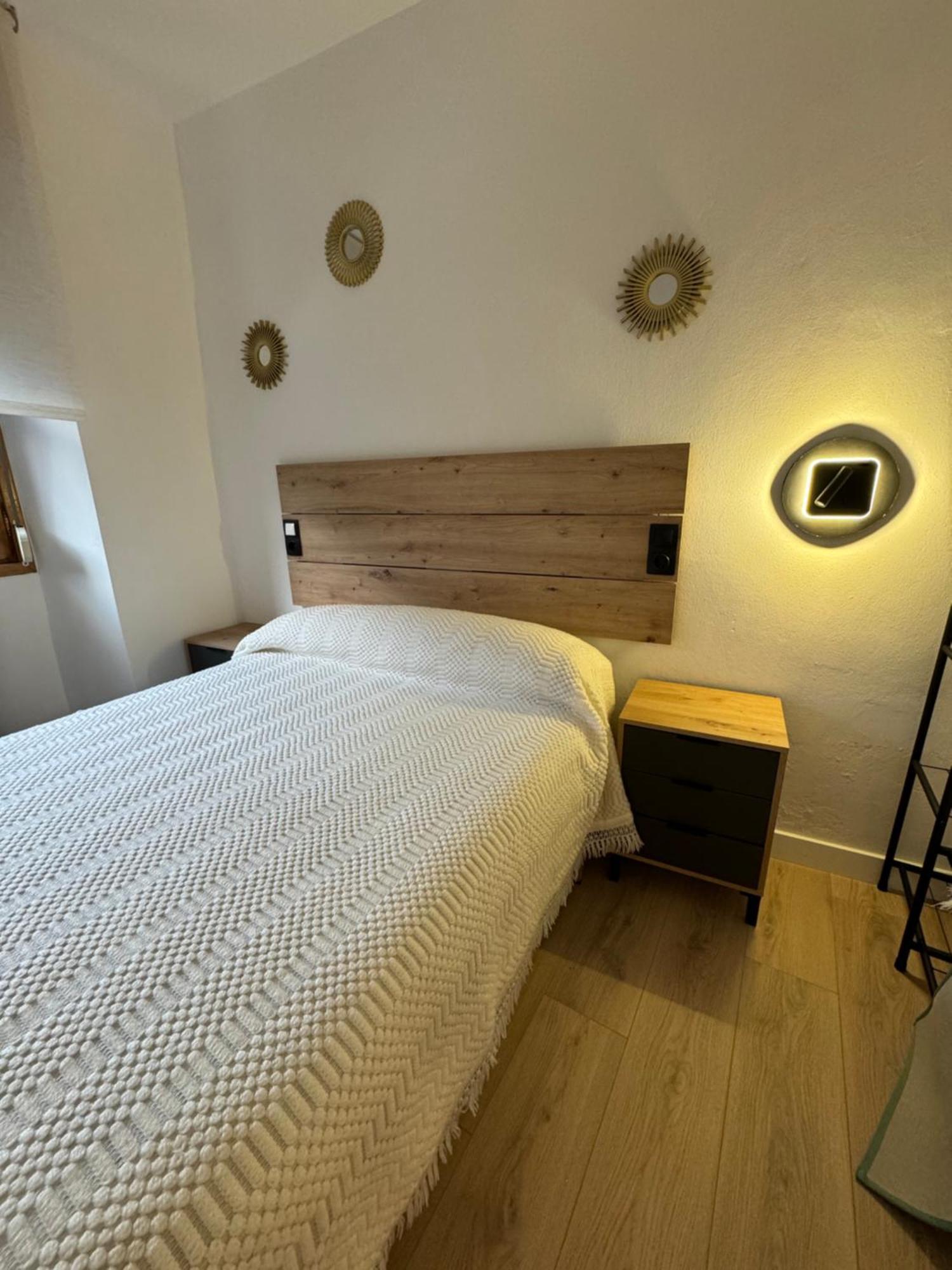 Apartamentos El Cascarin Cangas De Narcea Exterior foto