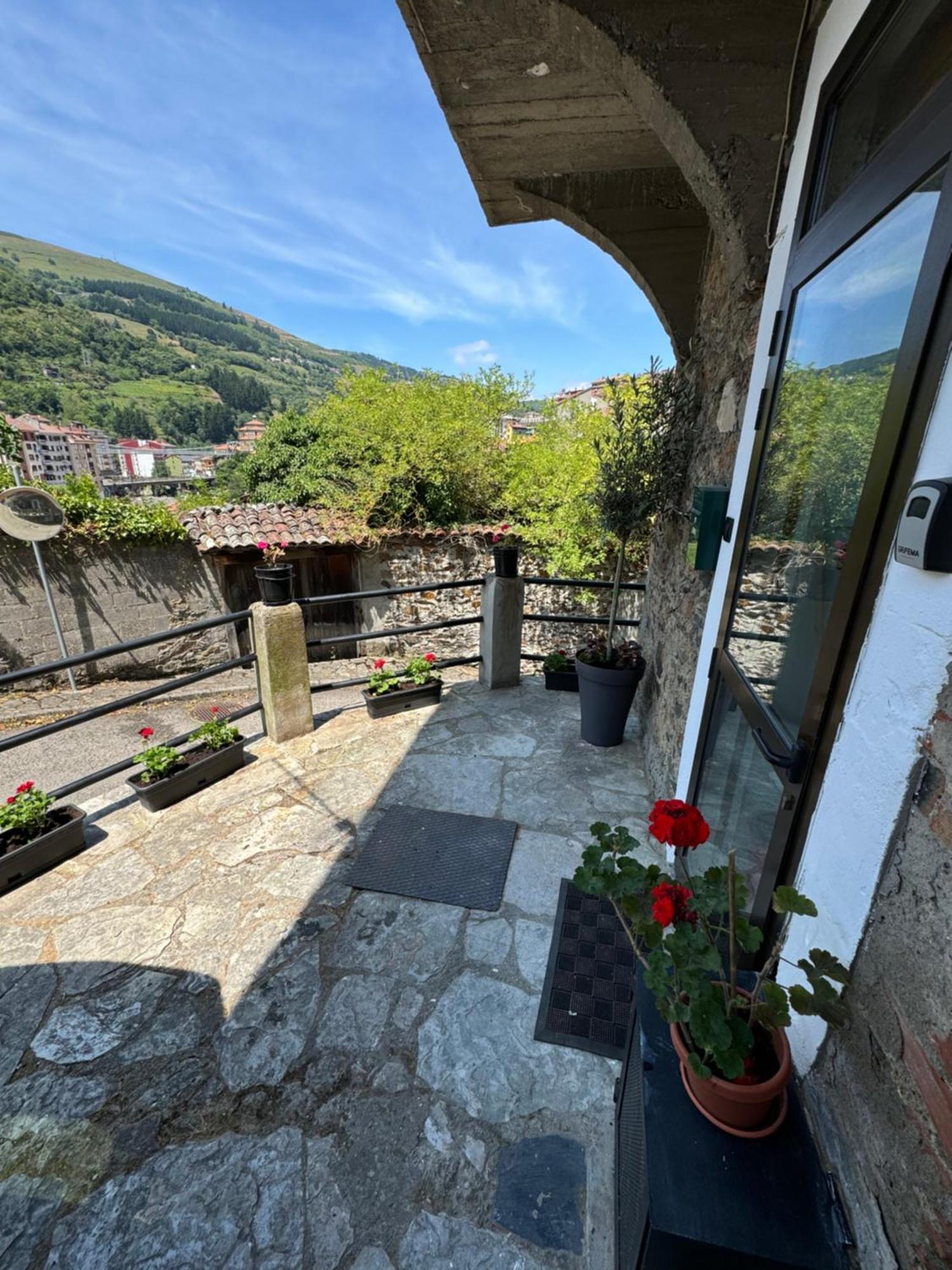 Apartamentos El Cascarin Cangas De Narcea Exterior foto