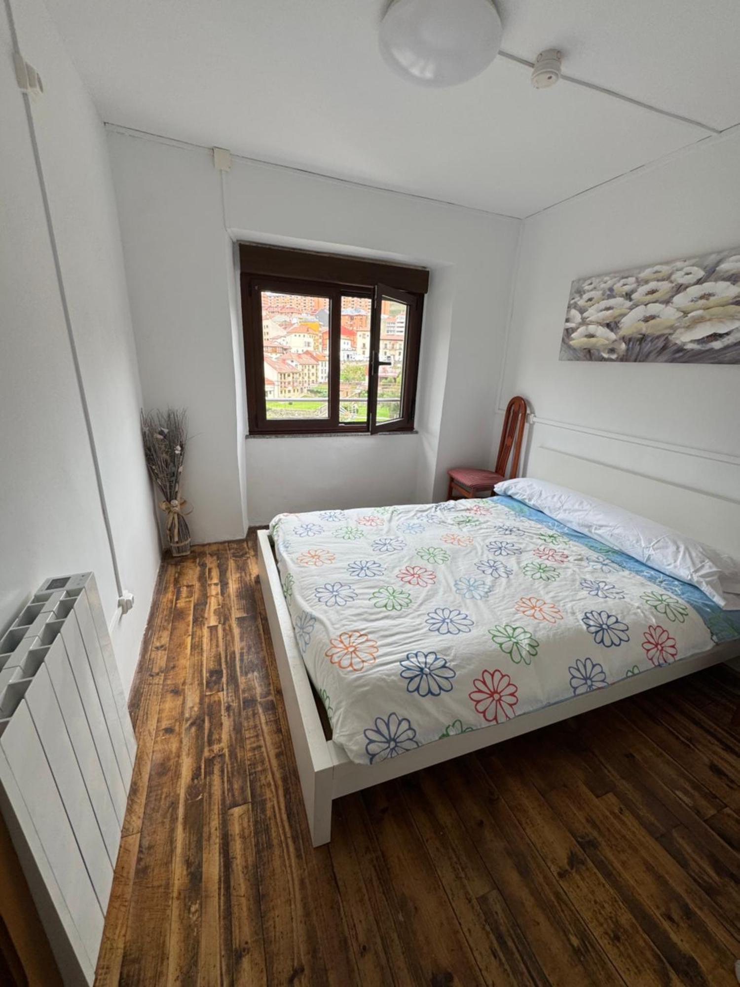Apartamentos El Cascarin Cangas De Narcea Exterior foto